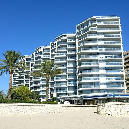Hipocampos Hotel Calpe Bagian luar foto