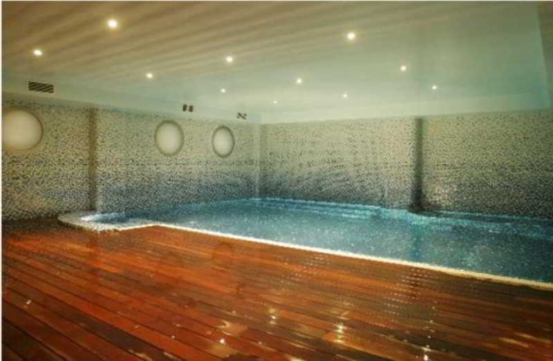 Hipocampos Hotel Calpe Bagian luar foto