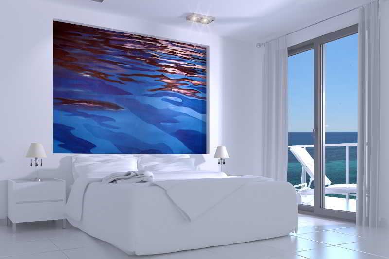 Hipocampos Hotel Calpe Bagian luar foto