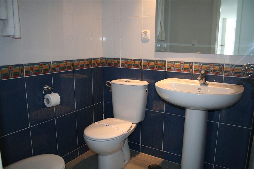 Hipocampos Hotel Calpe Bagian luar foto
