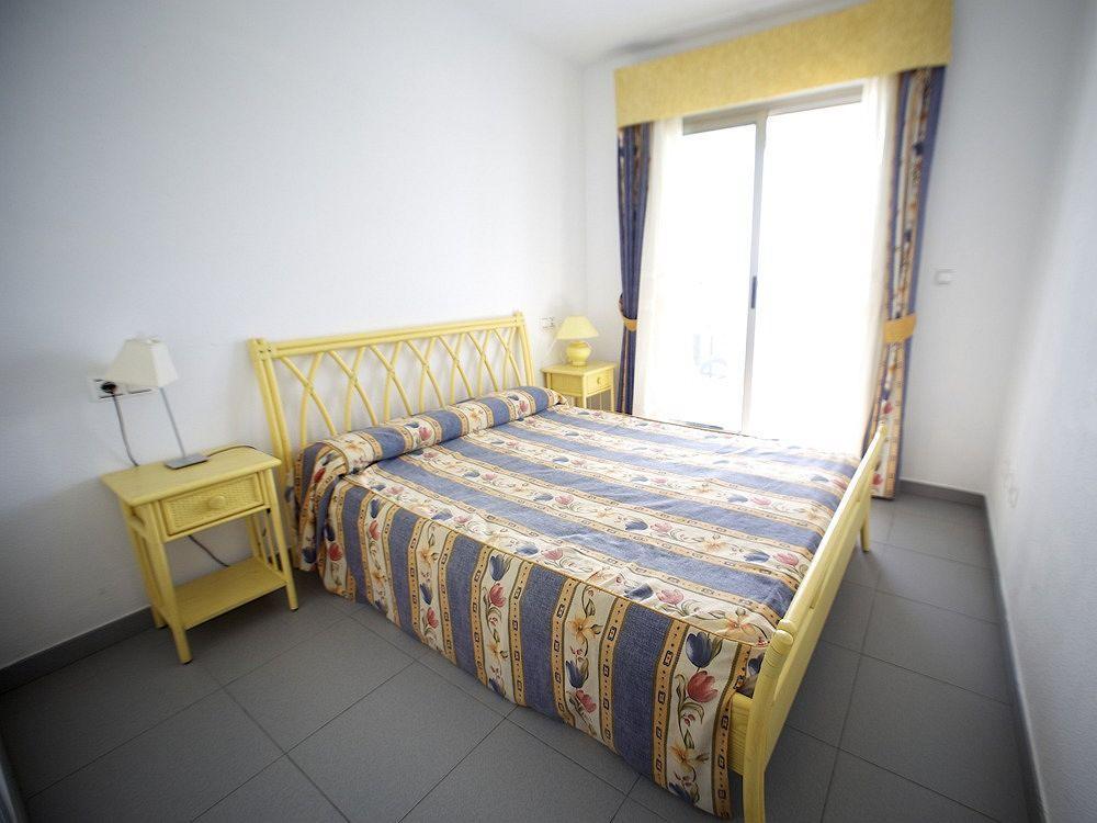 Hipocampos Hotel Calpe Bagian luar foto