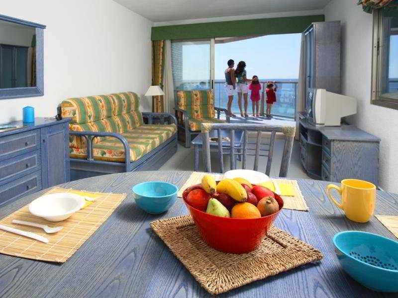 Hipocampos Hotel Calpe Bagian luar foto
