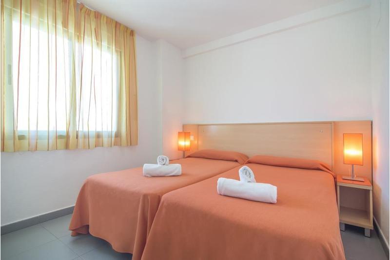 Hipocampos Hotel Calpe Bagian luar foto