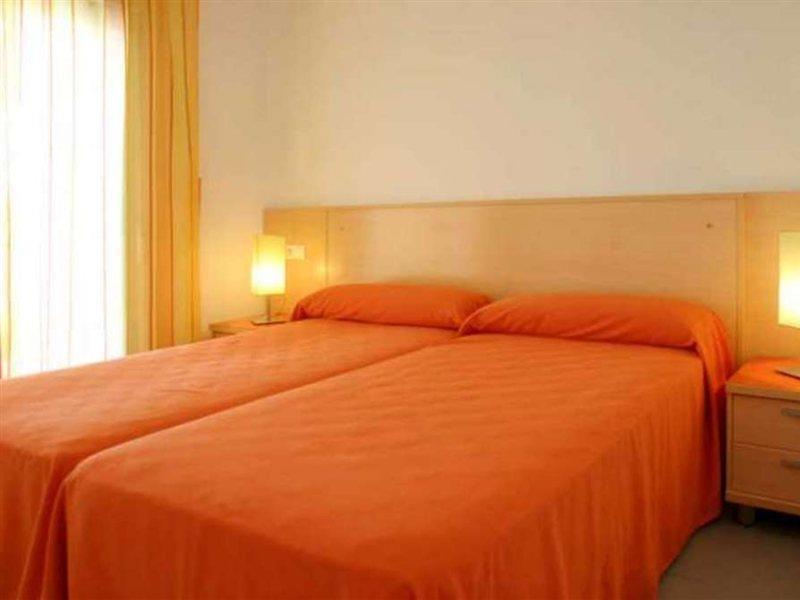 Hipocampos Hotel Calpe Bagian luar foto