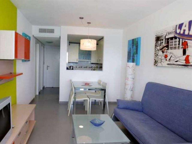 Hipocampos Hotel Calpe Bagian luar foto