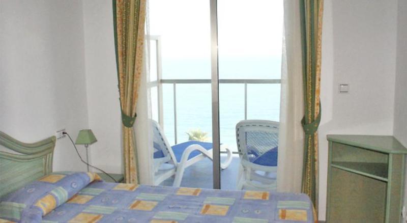 Hipocampos Hotel Calpe Bagian luar foto