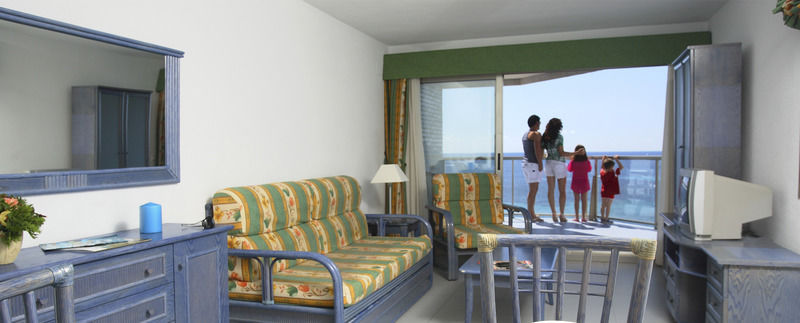 Hipocampos Hotel Calpe Bagian luar foto