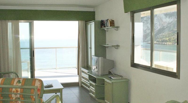 Hipocampos Hotel Calpe Bagian luar foto