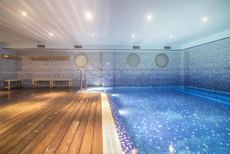 Hipocampos Hotel Calpe Bagian luar foto
