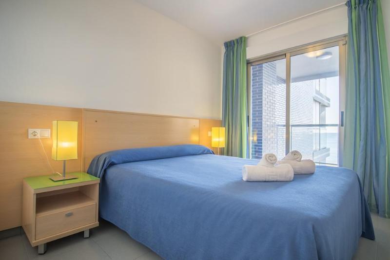 Hipocampos Hotel Calpe Bagian luar foto